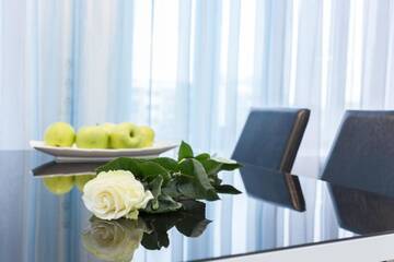 Фото номера Апартаменты Делюкс Апартаменты Apartment Khoruzhey 19 г. Минск 14