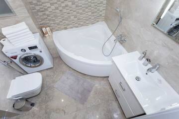 Фото номера Апартаменты Делюкс Апартаменты Apartment Khoruzhey 19 г. Минск 26