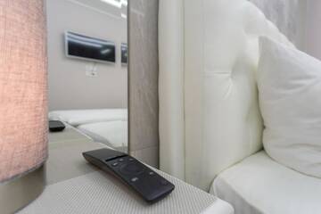 Фото номера Апартаменты Делюкс Апартаменты Apartment Khoruzhey 19 г. Минск 23