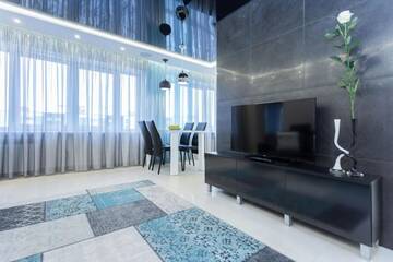 Фото номера Апартаменты Делюкс Апартаменты Apartment Khoruzhey 19 г. Минск 38