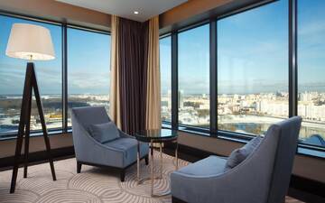 Фото Отель DoubleTree by Hilton Минск г. Минск 4