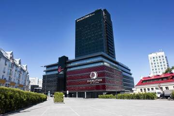 Фото Отель DoubleTree by Hilton Минск г. Минск 1