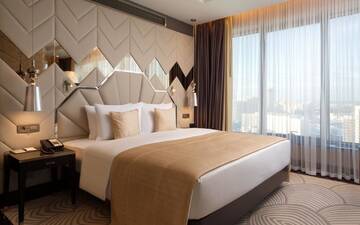 Фото Отель DoubleTree by Hilton Минск г. Минск 2