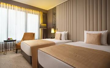 Фото Отель DoubleTree by Hilton Минск г. Минск 3