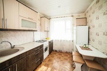 Фото номера Улучшенные апартаменты Апартаменты Apartment Tanka 16 г. Минск 8