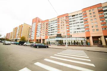 Фото номера Улучшенные апартаменты Апартаменты Apartment Tanka 16 г. Минск 51