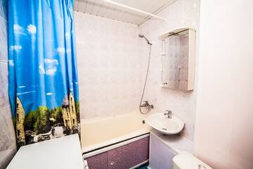 Фото номера Улучшенные апартаменты Апартаменты Apartment Tanka 16 г. Минск 11