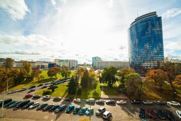Фото номера Улучшенные апартаменты Апартаменты Apartment Tanka 16 г. Минск 15