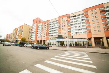 Фото номера Улучшенные апартаменты Апартаменты Apartment Tanka 16 г. Минск 16