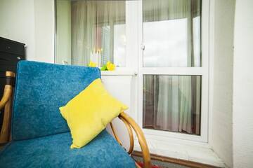 Фото номера Улучшенные апартаменты Апартаменты Apartment Tanka 16 г. Минск 13