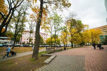 Фото номера Улучшенные апартаменты Апартаменты Apartment Tanka 16 г. Минск 24