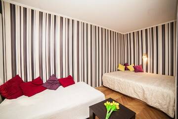 Фото номера Улучшенные апартаменты Апартаменты Apartment Tanka 16 г. Минск 7