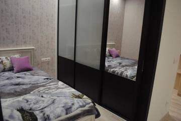 Фото номера Апартаменты-студио Апартаменты Vip Arenda Grushevka г. Минск 14