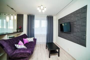 Фото номера Апартаменты-студио Апартаменты Vip Arenda Grushevka г. Минск 28