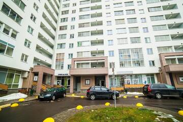 Фото номера Апартаменты-студио Апартаменты Vip Arenda Grushevka г. Минск 31