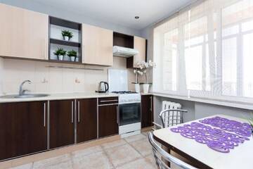 Фото номера Апартаменты с балконом Апартаменты Apartment Korolya 20 г. Минск 8