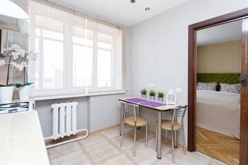 Фото номера Апартаменты с балконом Апартаменты Apartment Korolya 20 г. Минск 43