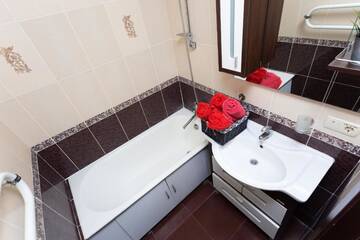 Фото номера Апартаменты с балконом Апартаменты Apartment Korolya 20 г. Минск 44