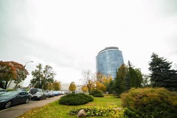 Фото номера Апартаменты с балконом Апартаменты Apartment Korolya 20 г. Минск 18