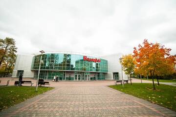 Фото номера Апартаменты с балконом Апартаменты Apartment Korolya 20 г. Минск 15