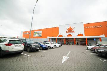 Фото номера Апартаменты с балконом Апартаменты Apartment Korolya 20 г. Минск 19