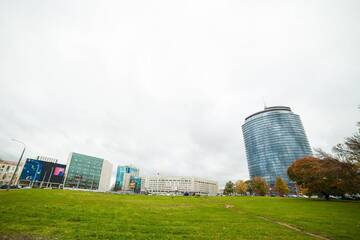 Фото номера Апартаменты с балконом Апартаменты Apartment Korolya 20 г. Минск 17