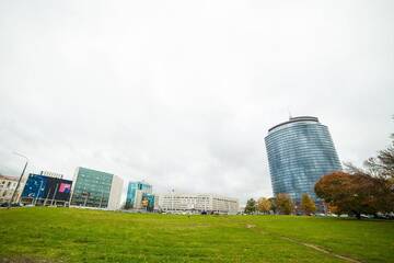 Фото номера Апартаменты с балконом Апартаменты Apartment Korolya 20 г. Минск 27