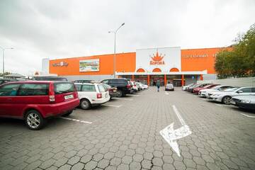 Фото номера Апартаменты с балконом Апартаменты Apartment Korolya 20 г. Минск 30