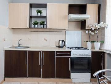 Фото номера Апартаменты с балконом Апартаменты Apartment Korolya 20 г. Минск 9
