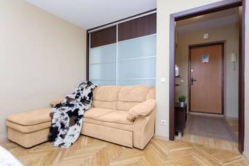 Фото номера Апартаменты с балконом Апартаменты Apartment Korolya 20 г. Минск 7