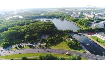 Фото номера Апартаменты Апартаменты Apartment Zlata г. Минск 25