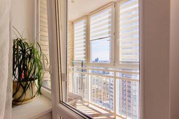 Фото номера Апартаменты-студио Апартаменты Apartment on Repina 4 LUX г. Минск 74
