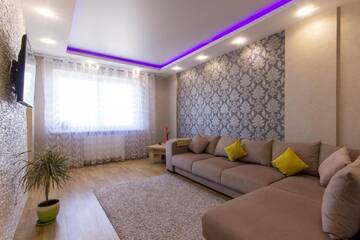 Фото Апартаменты Apartment on Repina 4 LUX г. Минск 4