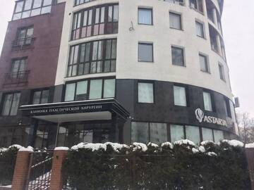 Фото номера Апартаменты-студио Апартаменты Apartment on Repina 4 LUX г. Минск 41