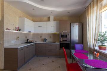 Фото номера Апартаменты-студио Апартаменты Apartment on Repina 4 LUX г. Минск 45