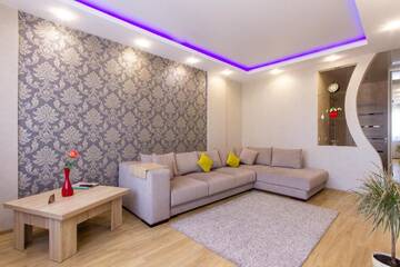 Фото Апартаменты Apartment on Repina 4 LUX г. Минск 5