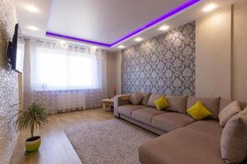 Фото номера Апартаменты-студио Апартаменты Apartment on Repina 4 LUX г. Минск 51
