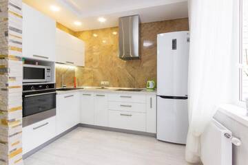 Фото номера Апартаменты-студио Апартаменты Apartment on Repina 4 LUX г. Минск 57
