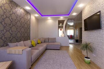 Фото Апартаменты Apartment on Repina 4 LUX г. Минск 1