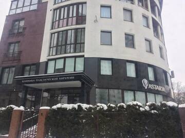 Фото номера Апартаменты-студио Апартаменты Apartment on Repina 4 LUX г. Минск 22