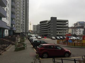 Фото номера Апартаменты-студио Апартаменты Apartment on Repina 4 LUX г. Минск 23