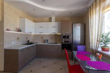 Фото номера Апартаменты-студио Апартаменты Apartment on Repina 4 LUX г. Минск 9