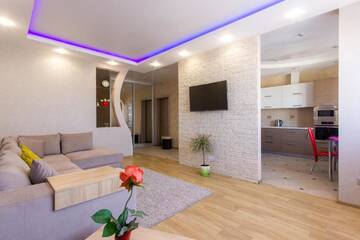 Фото Апартаменты Apartment on Repina 4 LUX г. Минск 3