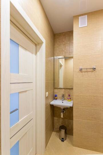 Фото номера Апартаменты-студио Апартаменты Apartment on Repina 4 LUX г. Минск 34