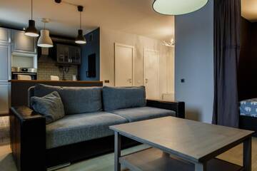Фото Апартаменты VIP European Style Apartment, Nemiga г. Минск 4
