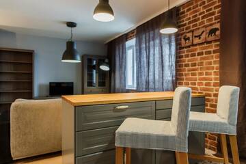 Фото Апартаменты VIP European Style Apartment, Nemiga г. Минск 5