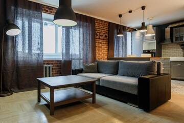 Фото Апартаменты VIP European Style Apartment, Nemiga г. Минск 1