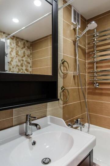 Фото номера Апартаменты Апартаменты VIP European Style Apartment, Nemiga г. Минск 15