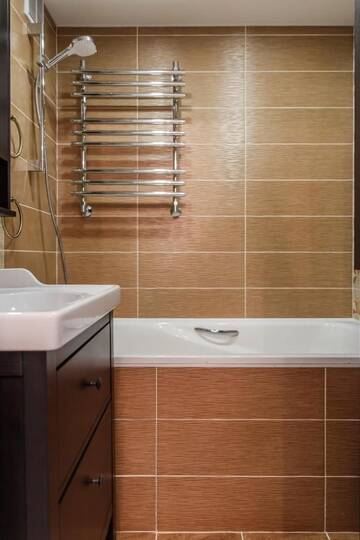 Фото номера Апартаменты Апартаменты VIP European Style Apartment, Nemiga г. Минск 16
