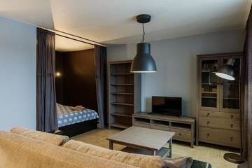 Фото Апартаменты VIP European Style Apartment, Nemiga г. Минск 2